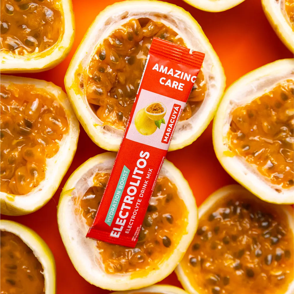 3 Cajas Display de 30 Sticks Maracuyá (90 Sticks)