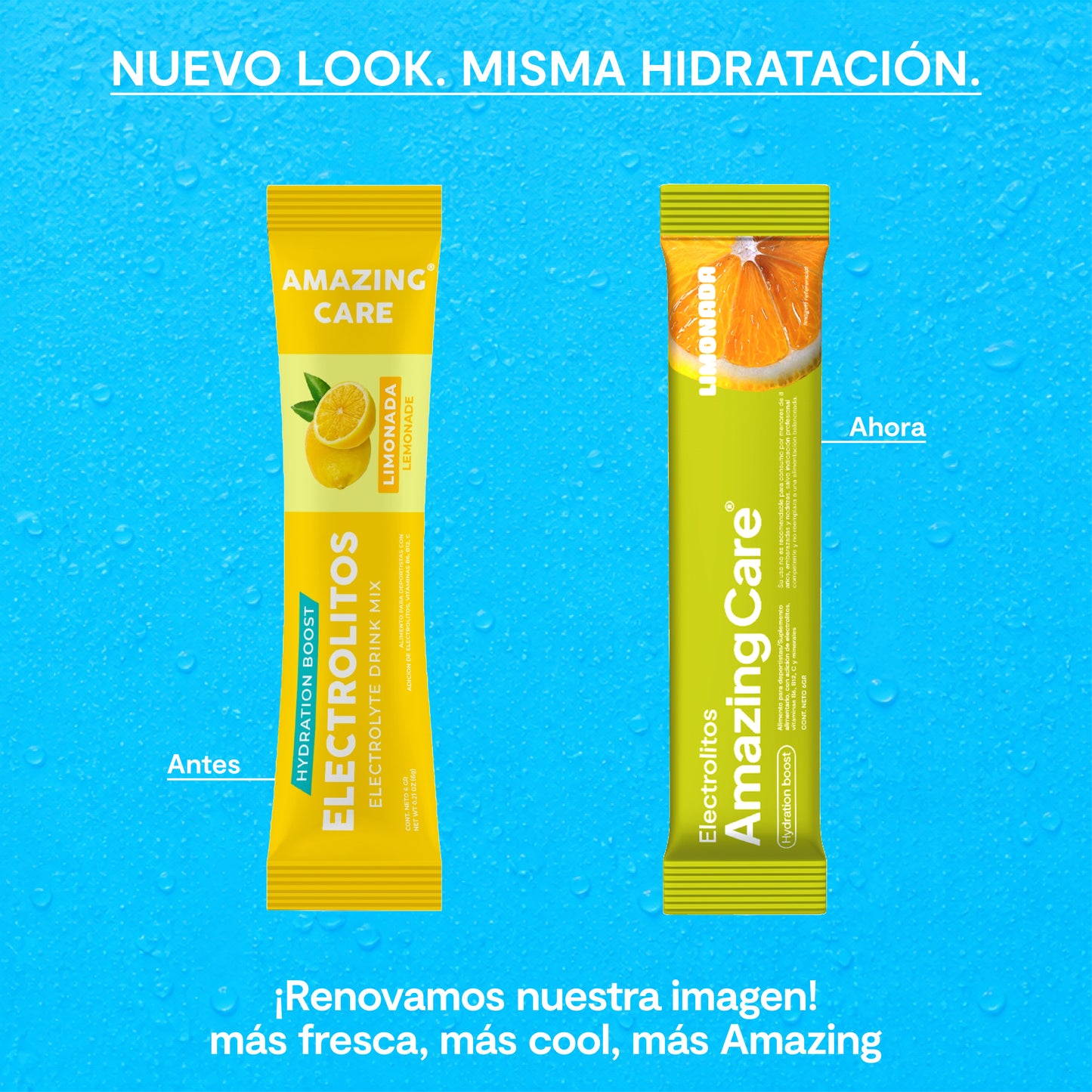 3 Cajas Display de 30 Sticks Sabor Limonada (90 Sticks)