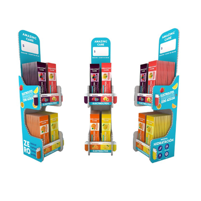 Exhibidor Amazing Care - Material para Venta