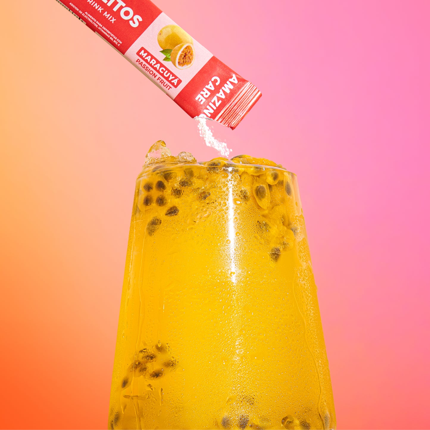 3 Cajas Display de 30 Sticks Maracuyá (90 Sticks)