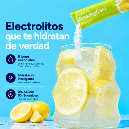 3 Cajas Display de 30 Sticks Sabor Limonada (90 Sticks)