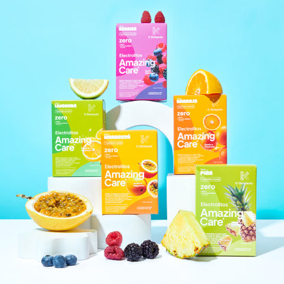 3 Cajas Display de 30 Sticks Berries (90 Sticks)
