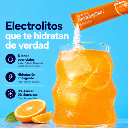 3 Cajas Display de 30 Sticks Naranja (90 Sticks)