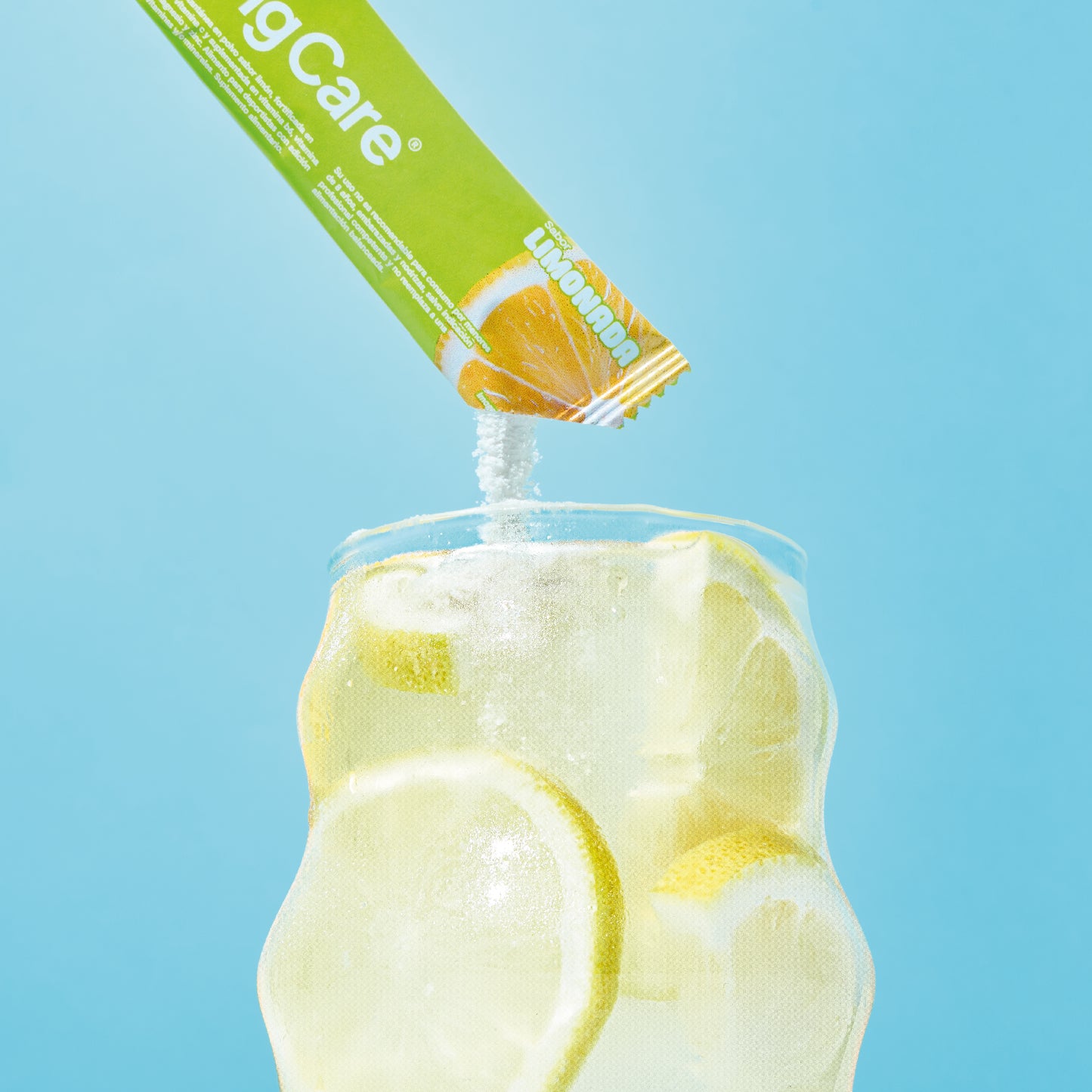 3 Cajas Display de 30 Sticks Sabor Limonada (90 Sticks)