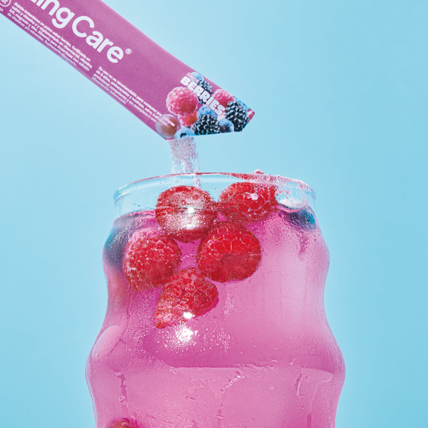 3 Cajas Display de 30 Sticks Berries (90 Sticks)
